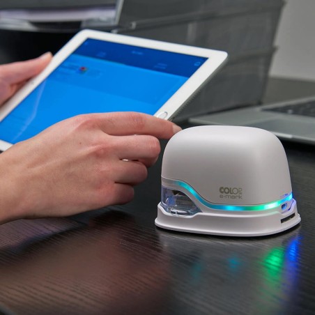 E-Mark Color Portable Printer