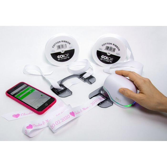 E-Mark Color Portable Printer