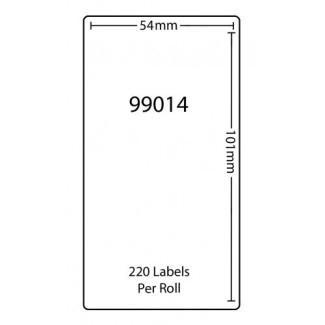 Ετικέτες TOP για DYMO (συμβατές) 54mm(Π) Χ 101mm(M)... 2