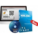 Winlabel PRO - Λογισμικό σχεδιασμού για κάθε εκτυπωτή (Κείμενα, Barcode, Logo, κ.α.) - Άδεια για 1 PC