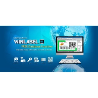 Winlabel PRO - Λογισμικό σχεδιασμού για κάθε εκτυπωτή... 2