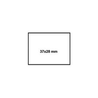 Ετικέτες 37mm(Π) X 28mm(Υ) Φωσφοριζέ Κίτρινο - Maxi 6 /... 2
