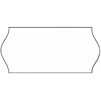 Ετικέτες 26mm(Π) X 12mm(Υ) Λευκές