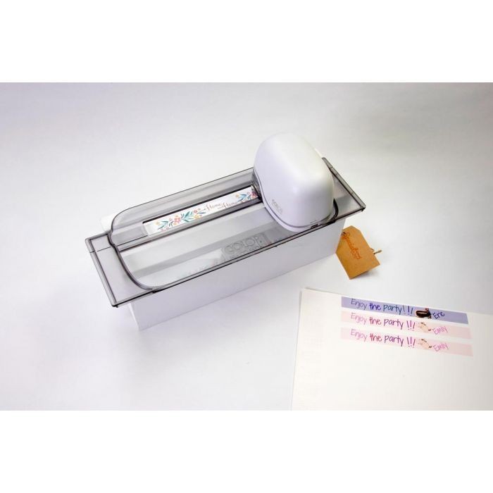 E-Mark Color Portable Printer