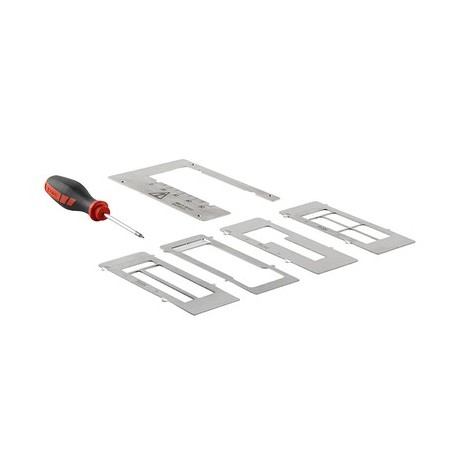 REINER APPLICATION TEPLATES STAINLESS STEEL (ΟΔΗΓΟΣ ΕΚΤΥΠΩΣΗΣ ΓΙ