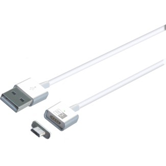 REINER MAGNETIC MICRO USB CABLE (ΜΑΓΝΗΤΙΚΟ ΚΑΛΩΔ. ΦΟΡΤ....