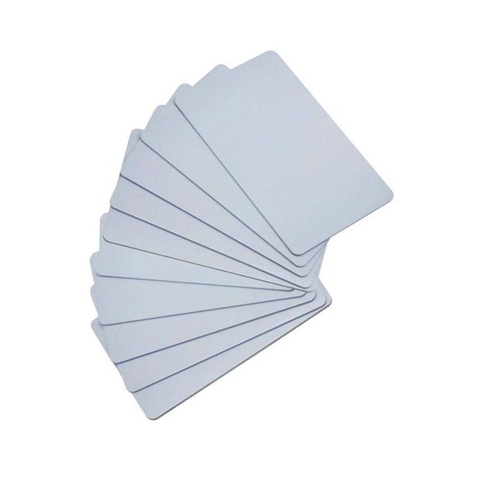 EVOLIS Primacy/Zenius/Badgy PVC ΚΑΡΤΕΣ WHITE...