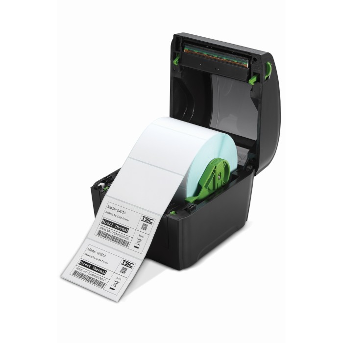 TSC DA 210  Εκτυπωτής Ετικετών Θερμικός - USB