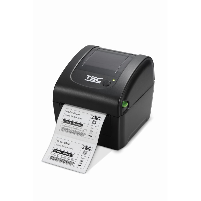 TSC DA 210  Εκτυπωτής Ετικετών Θερμικός - USB