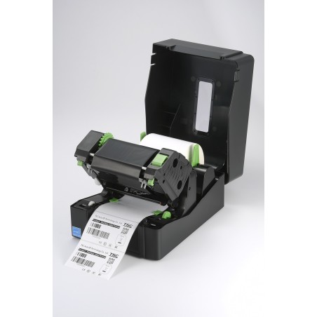 TSC TE-210 Direct Thermal & Thermal Transfer Printer