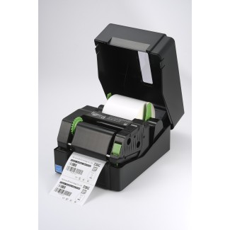 TSC TE310 Εκτυπωτής Ετικετών Θερμικός & Μελανοταινίας 2
