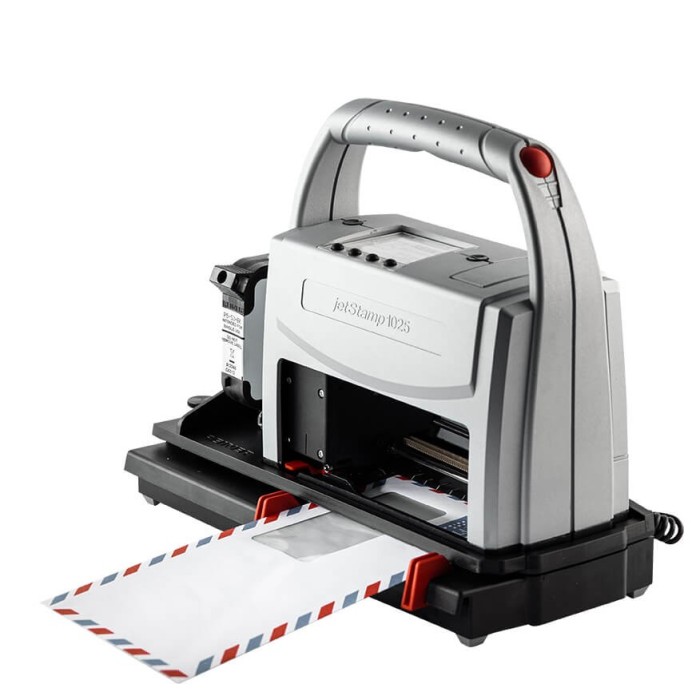 REINER AUTOMATIC PRINTING STATION FOR JETSTAMP...