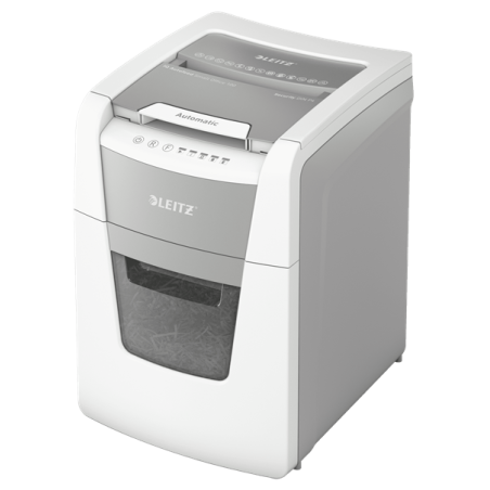 LEITZ IQ AutoFeed 100 P4 Shredder  Small Office-Καταστροφέας Χαρ