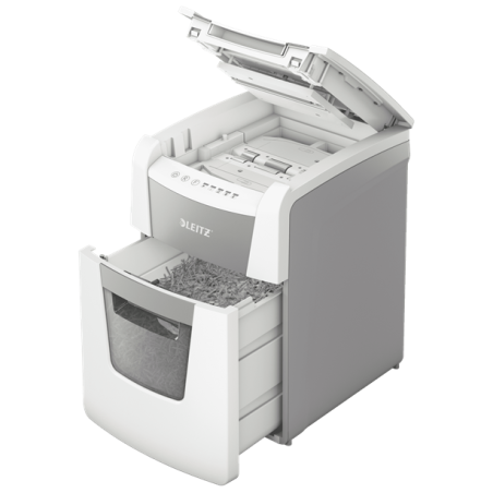 LEITZ IQ AutoFeed 100 P4 Shredder  Small Office-Καταστροφέας Χαρ
