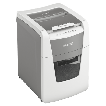 LEITZ IQ AutoFeed 100 P4 Shredder  Small Office-Καταστροφέας Χαρ
