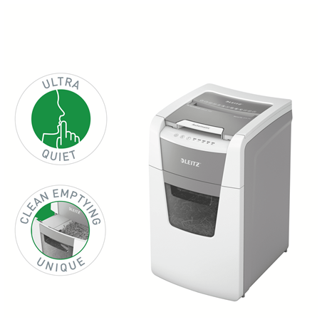 LEITZ IQ AutoFeed 150 P4 Shredder Office-Καταστροφέας Χαρτιού