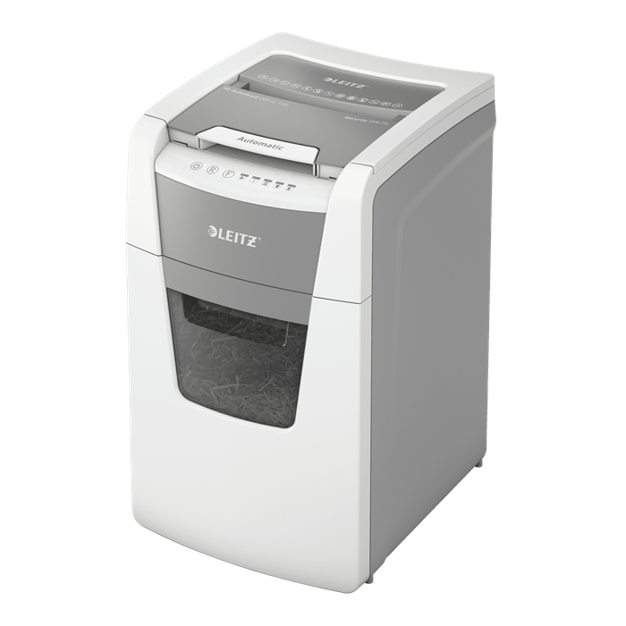 LEITZ IQ AutoFeed 150 P4 Shredder...