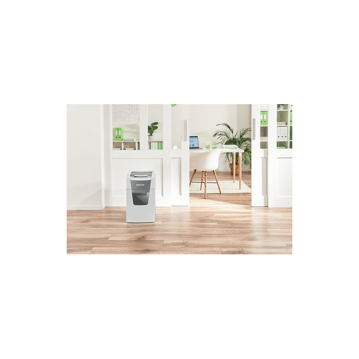 LEITZ IQ AutoFeed 150 P4 Shredder...