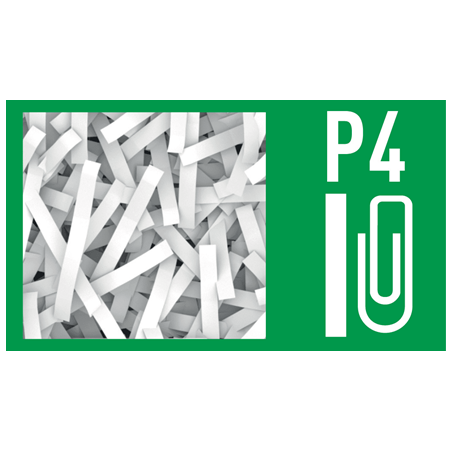 LEITZ IQ AutoFeed 150 P4 Shredder Office-Καταστροφέας Χαρτιού