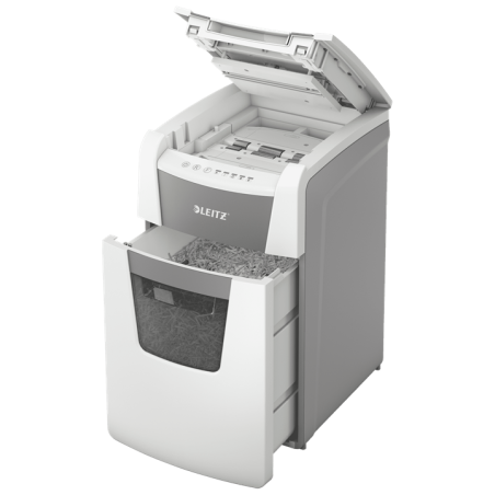 LEITZ IQ AutoFeed 150 P4 Shredder Office-Καταστροφέας Χαρτιού