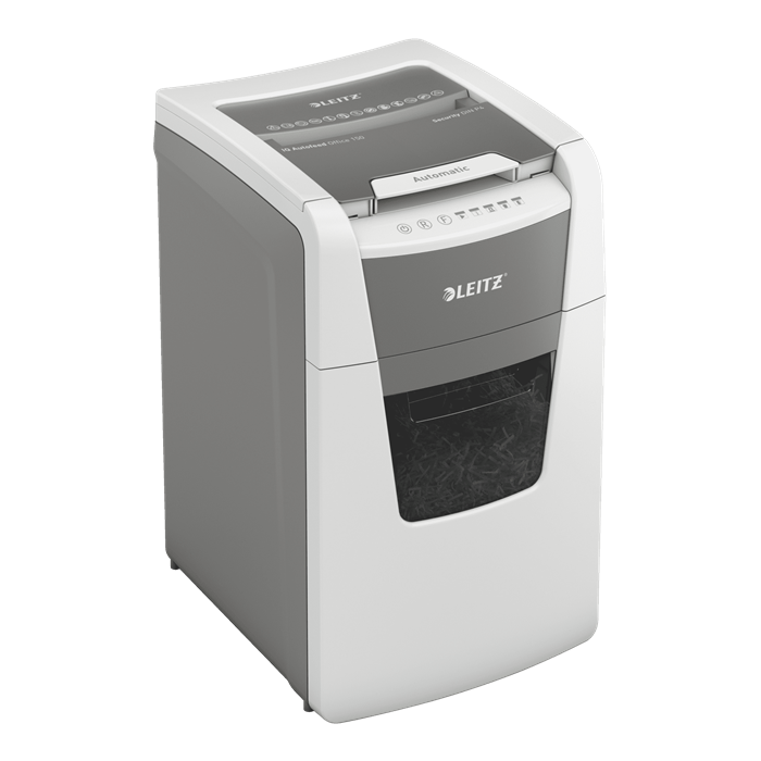 LEITZ IQ AutoFeed 150 P4 Shredder...