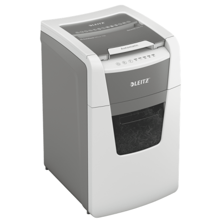 LEITZ IQ AutoFeed 150 P4 Shredder Office-Καταστροφέας Χαρτιού