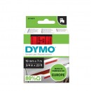 D1 Ταινία Dymo Original 19mm X 7m Black on Red