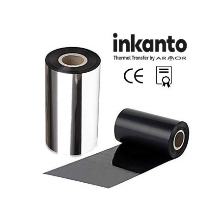 Ribbon Black Resin 70mm X 300m AXR7+