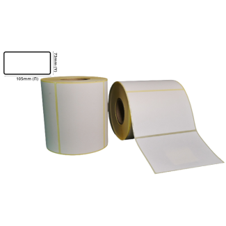 Ετικέτες TOP 105mm(Π) Χ 73mm(Υ)