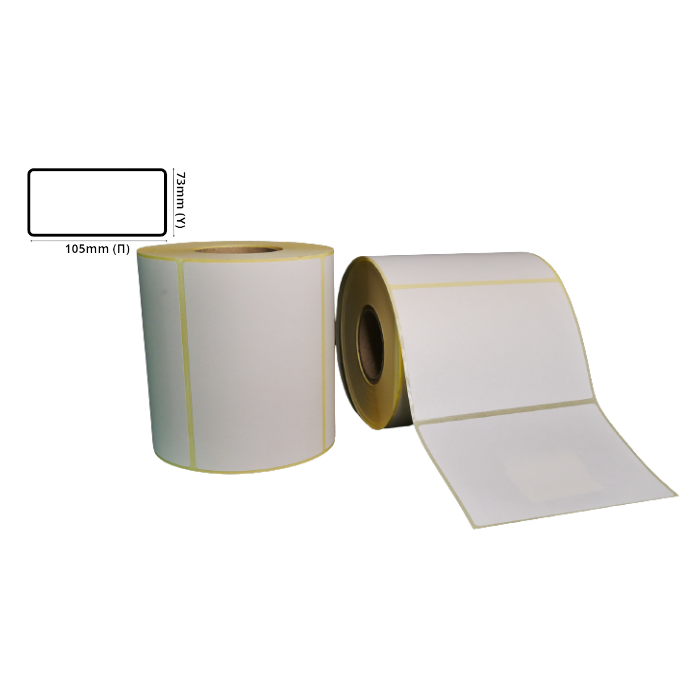 Ετικέτες TOP 105mm(Π) Χ 73mm(Υ)