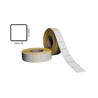 Vellum Label 23mm(W) Χ 23mm(H)