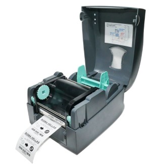 Godex G500 Εκτυπωτής Ετικετών Θερμικός & Μελανοταινίας 2