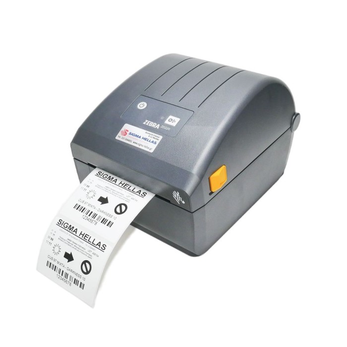 ZEBRA ZD220 (DT) Direct Thermal Printer