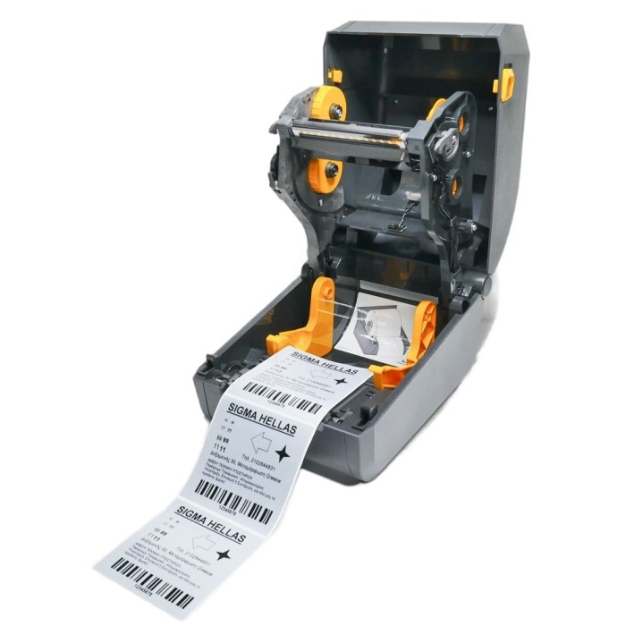 ZEBRA PRINTER ZD220 (TT) Direct Thermal &...