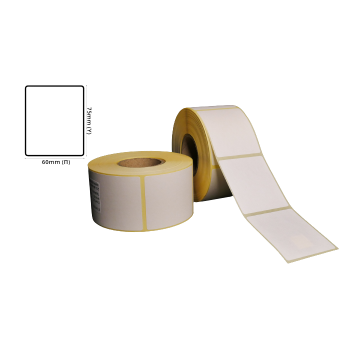 Ετικέτες TOP 60mm(Π) Χ 75mm(Υ)