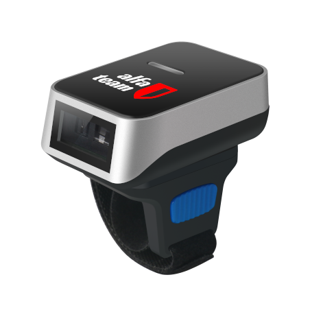 ALFA DI9010-2D RING BLUETOOTH 2D PORTABLE SCANNER HIGH SPEED