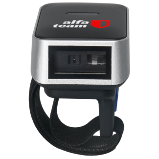 ALFA DI9010 Δαχτυλίδι Scanner 2D Bluetooth - Ασύρματο 2