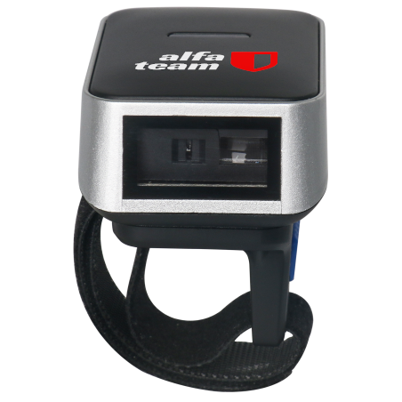 ALFA DI9010-2D RING BLUETOOTH 2D PORTABLE SCANNER HIGH SPEED
