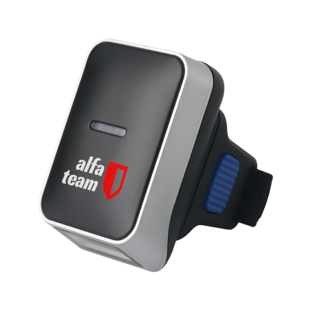 ALFA DI9010-2D RING BLUETOOTH 2D PORTABLE SCANNER HIGH SPEED