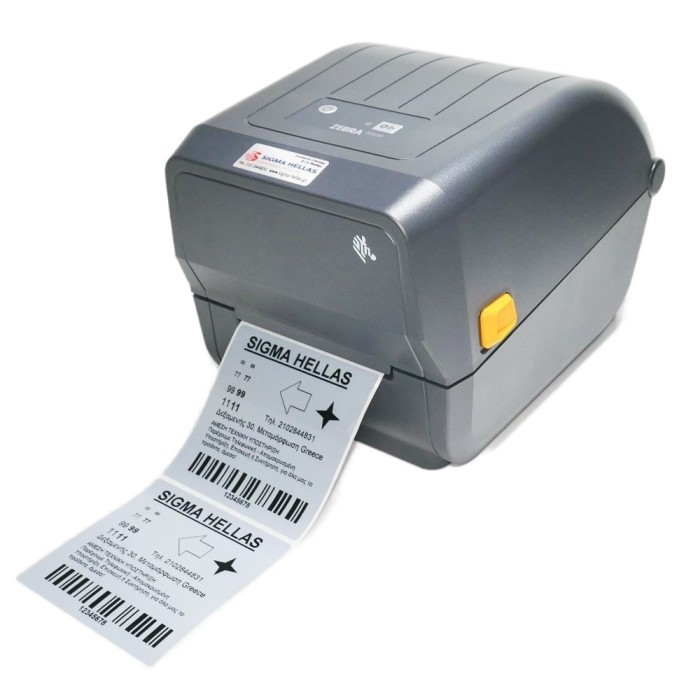 ZEBRA PRINTER ZD230 (TT) Direct Thermal &...