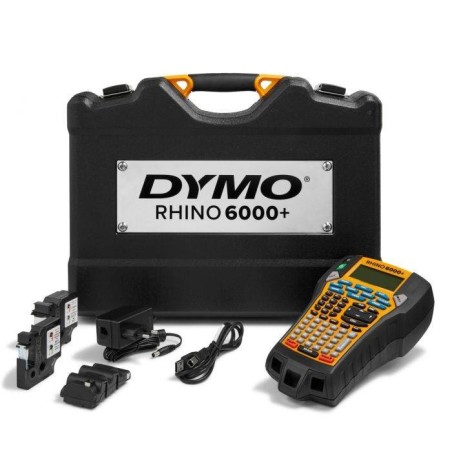 Rhino 6000 ΚΙΤ Βιομηχανικής Χρήσης Ηλεκτρονικός Ετικετογράφος
