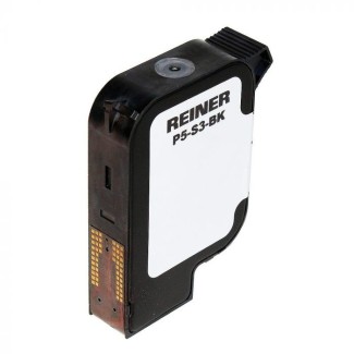 Μελάνι Reiner P5-S3-BK Μαύρο για Jet Stamp Graphic 1025