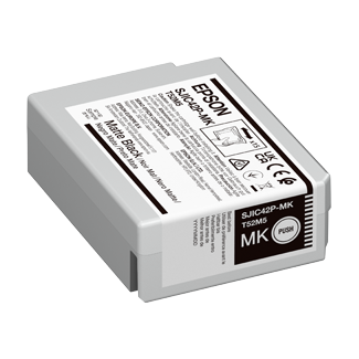 Μαύρο μελάνι (Black) για Έγχρωμο Εκτυπωτή Epson CW-C4000