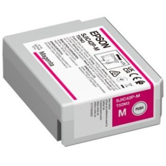 Φούξια μελάνι (Magenta) για Έγχρωμο Εκτυπωτή Epson CW-C4000