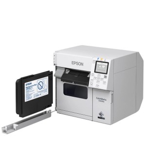 Κουτί Αποβλήτων για Έγχρωμο Εκτυπωτή Epson CW-C4000 2