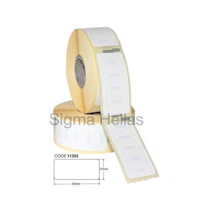 Ετικέτες DURABLE για DYMO 25mm(Π) Χ 54mm(M)...