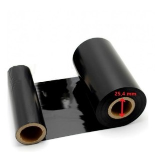 Μελανοταινία (Ribbon) Μαύρη Resin 89mm X 300m