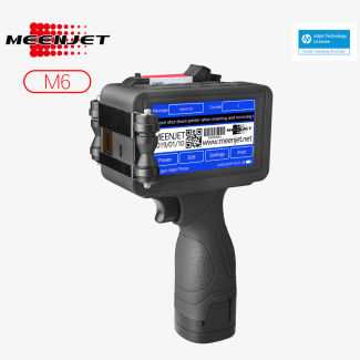 M6 Handheld Inkjet Printer 2