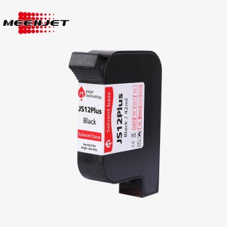 JS12+ Black Fast Dry Ink Cartridge 2