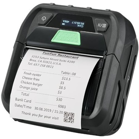 copy of Φορητός Θερμικός  Εκτυπωτής Αποδείξεων (POS) TSC ALPHA-30L